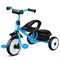 Велосипед трехколесный Rocket, колеса EVA 9"/7",  цвет голубой UT-R0135-LBL