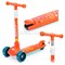 Самокат 3-х кол., оранжевый, PU, ABEC 7, в коробке UT-U038228Y