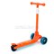 Самокат 3-х кол., оранжевый, PU, ABEC 7, в коробке UT-U038228Y