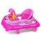 Ходунки "Веселая карусель" (цвет розовый) UT-907-1
