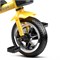 Велосипед XEL-002-1, 3-х колесный, желтый UT-XEL-002-1