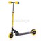 Самокат 2-х колесный ROCKET,колеса PU/ 125 мм,ABEC 7, желтый UT-R0089.Y