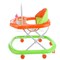 Ходунки "Бабочки" (зеленый-оранжевый) в пакете UT-902-D-3