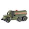 Детский автомобиль "Профи" (Бензовоз Армия) UT-40-0062арм