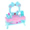 Игровой набор "Стилист" (столик) свет/звук,  в коробке UT-3802-1