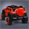 Электромобиль "Бархан" 12V7A с полным приводом, красный UT-U023430Y