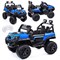 Электромобиль "Фиджи" на аккумуляторе, с р/у управлением, 12V4.5 двухприводный (синий) UT-U023408Y
