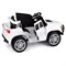 Электромобиль "Городской гигант" на аккумуляторе, с р/у управлением, в коробке (белый) UT-U023397Y