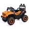 Электромобиль "Кросс" на аккумуляторе, с р/у управлением, в коробке (оранжевый) UT-U023393Y