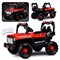Электромобиль детский "Джип" (цвет красный) UT-518