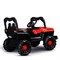 Электромобиль детский "Джип" (цвет красный) UT-518
