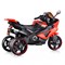 Детский электромотоцикл ROCKET "Байк",1 мотор 20 ВТ, красный UT-R0088