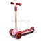 Самокат 3-х кол., PU, цвет розовый UT-U001189Y