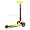 Самокат трёхколёсный ROCKET колёса PU, цвет желтый UT-R0205