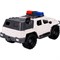 Автомобиль Джип Альфа Полиция с тентом, белый И-8928 И-8928