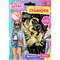 Набор Для Творчества Гравюра золотая 10х15 см Барби экстра МУЛЬТИ АРТ SCRATCH-10X15BRB 385153