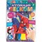 Набор для творчества Аппликация песком матовая 17*23 см Человек паук МУЛЬТИ АРТ SANDM-110758 386830